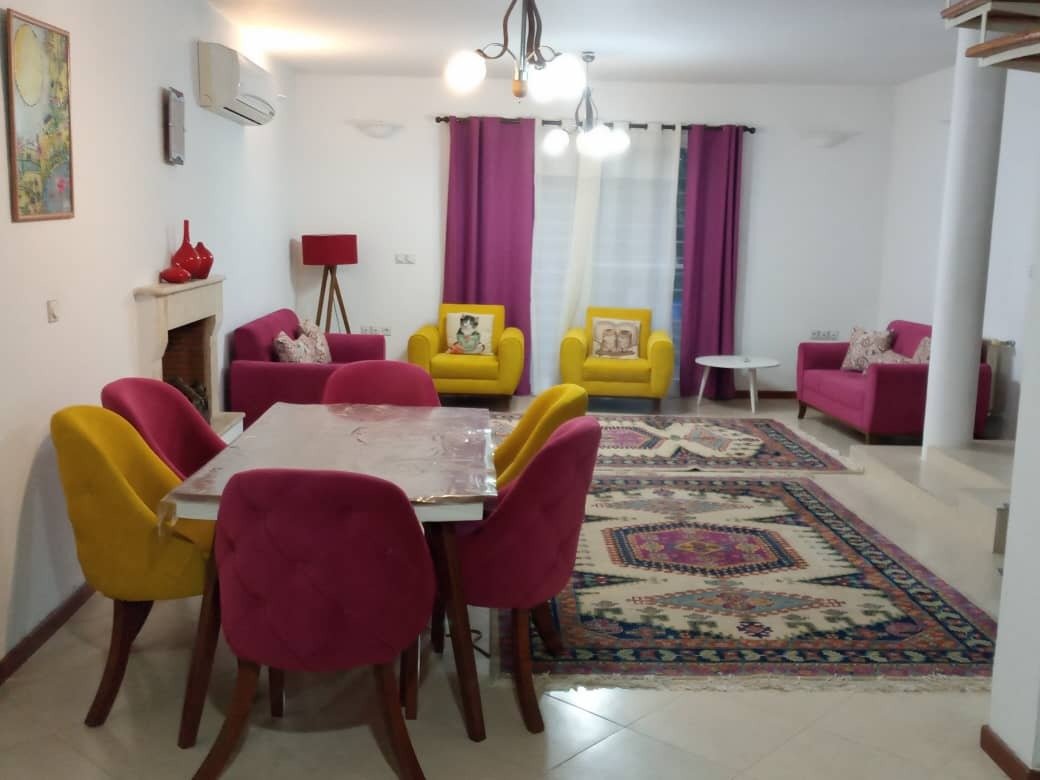 سه خوابه شهرکی پارسا