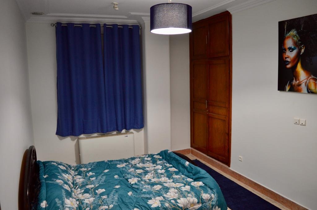 آپارتمان دوخوابه مبشری چیتگر