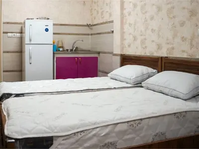 مجتمع اقامتی جنت - واحد چهارتخته