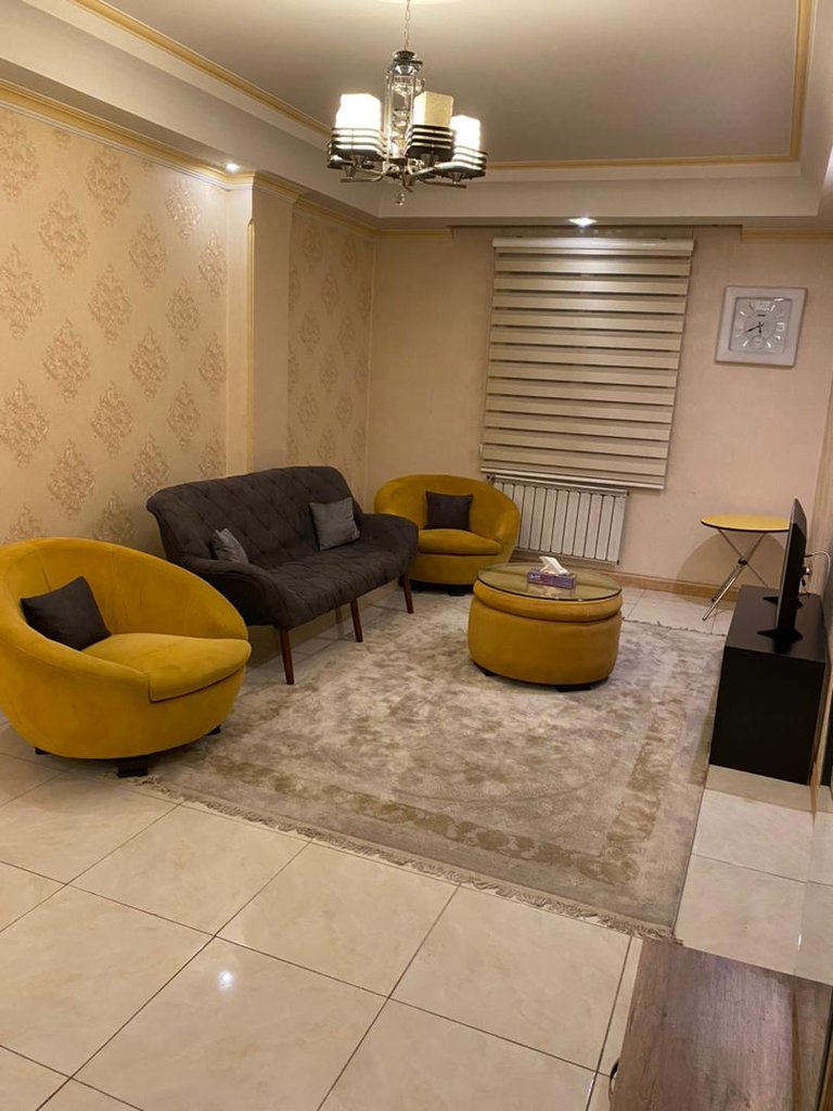 آپارتمان یک خوابه شهرزیبا
