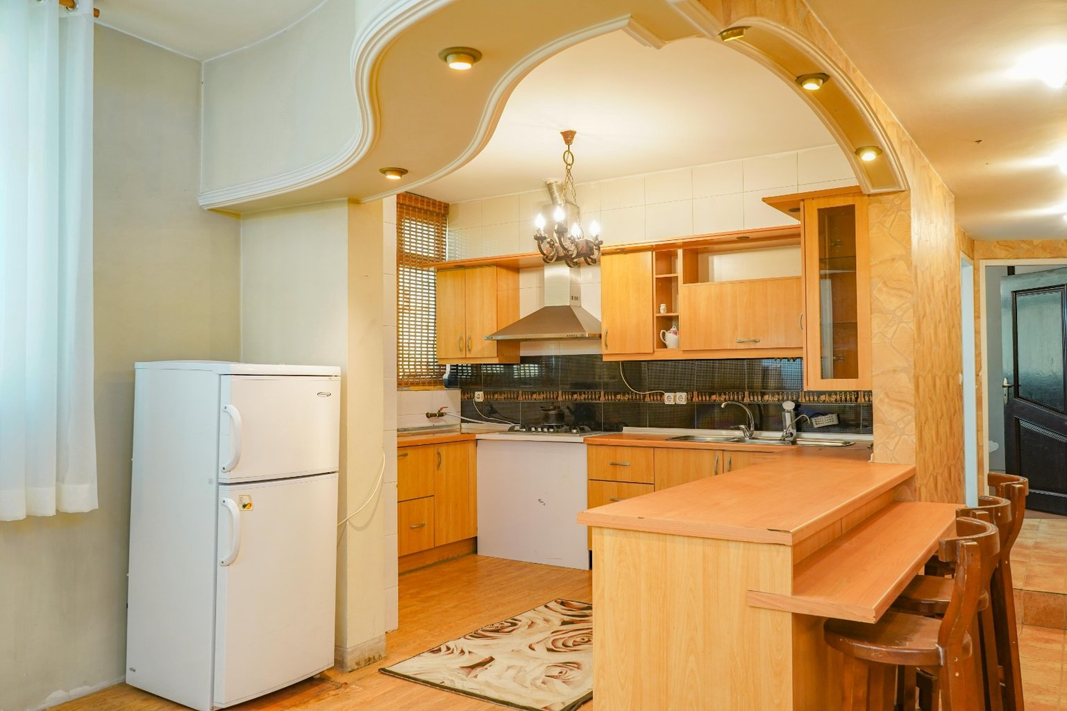 سه خوابه قدوسی غربی 9