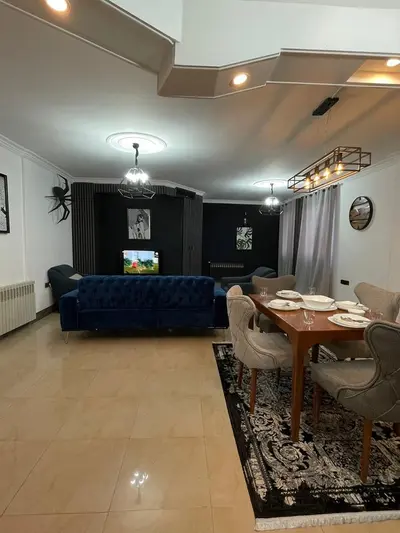 آپارتمان دوخوابه آراد 3 سازمان برنامه شمالی