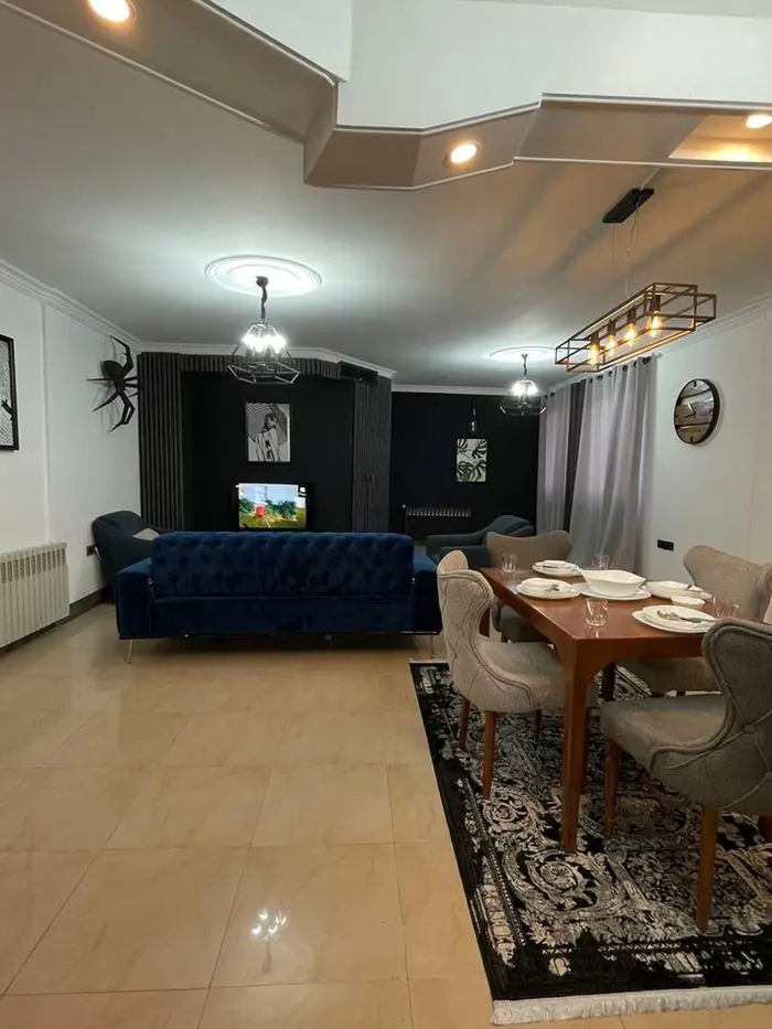 آپارتمان دوخوابه آراد 3 سازمان برنامه شمالی