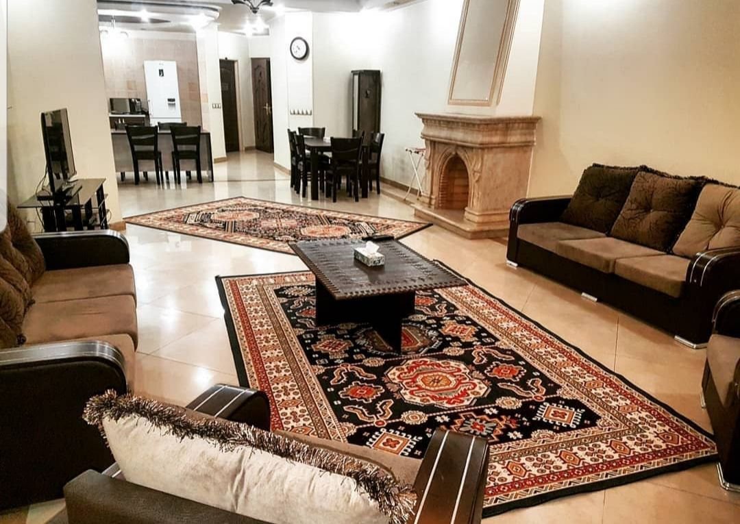 سه خوابه جردن واحد ۶