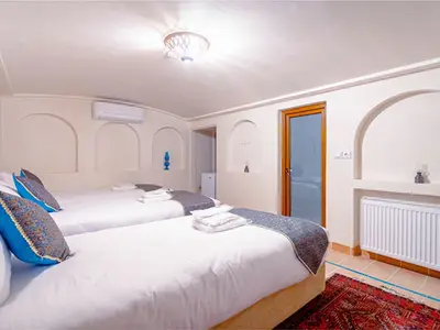 اقامتگاه سنتی سرای قجر - واحد 112