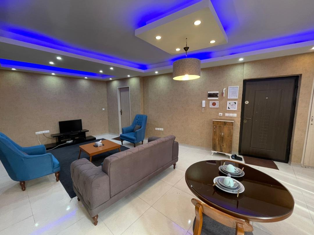 آپارتمان یک خوابه سانسیت روم 3 جمهوری