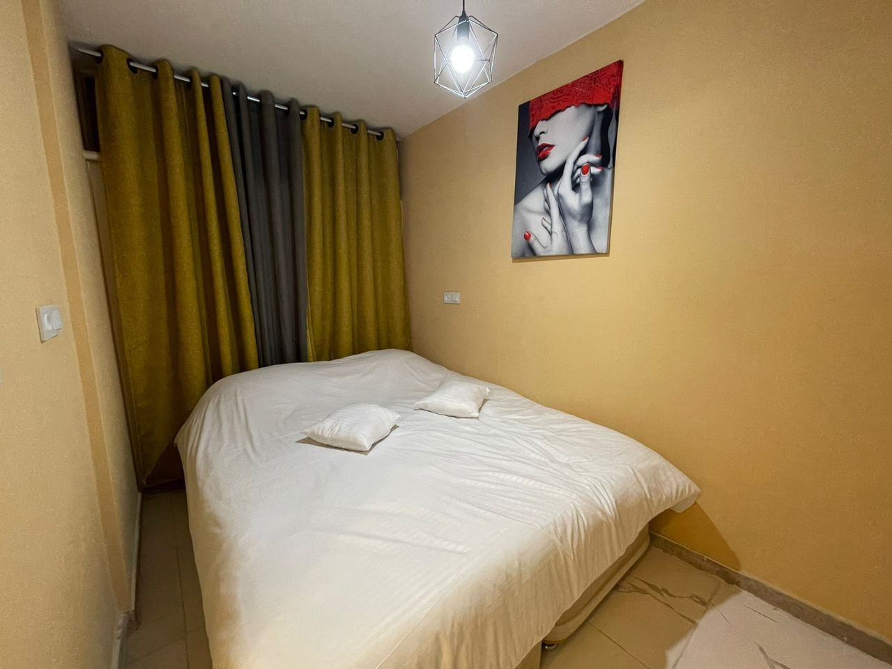 یک خوابه کارال پیروزی 1