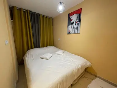 آپارتمان یک خوابه کارال پیروزی 1