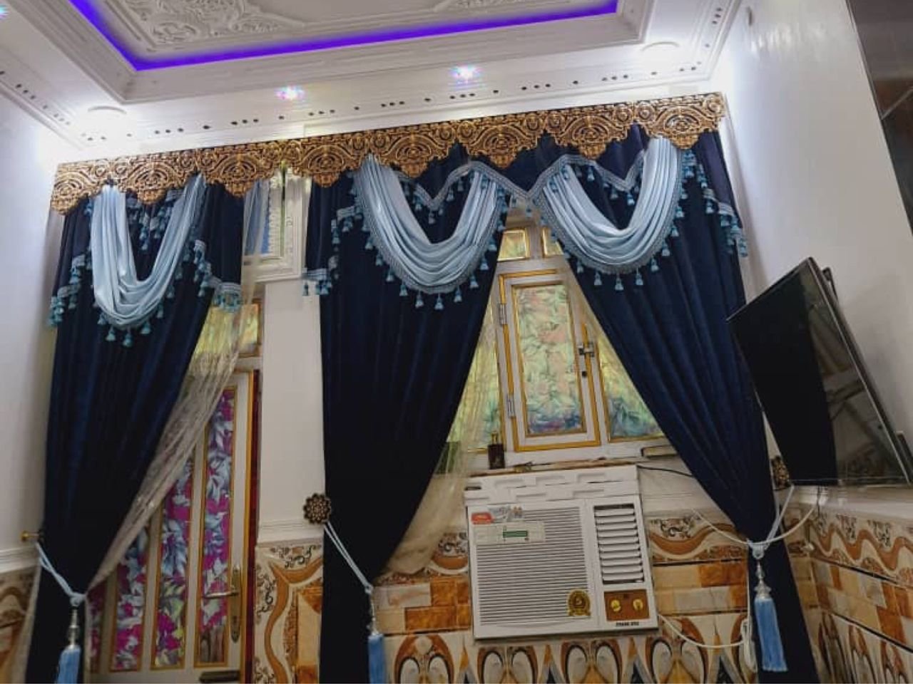 ویلا دوخوابه رمین