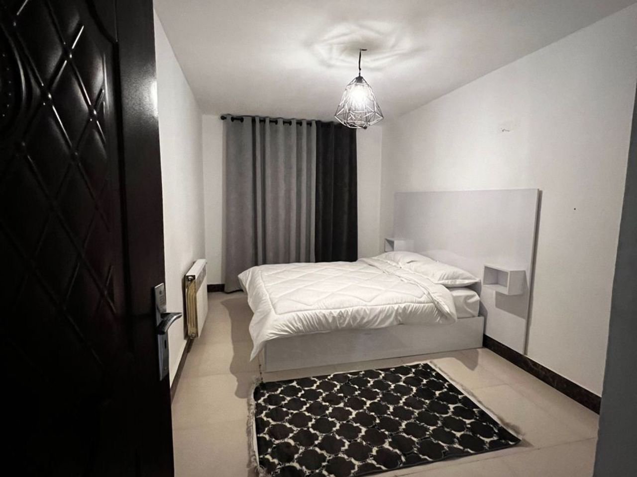 آپارتمان یک خوابه آراد 5 سازمان برنامه شمالی