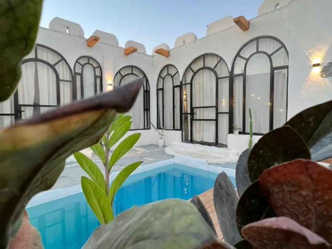 ویلا دوخوابه جوری