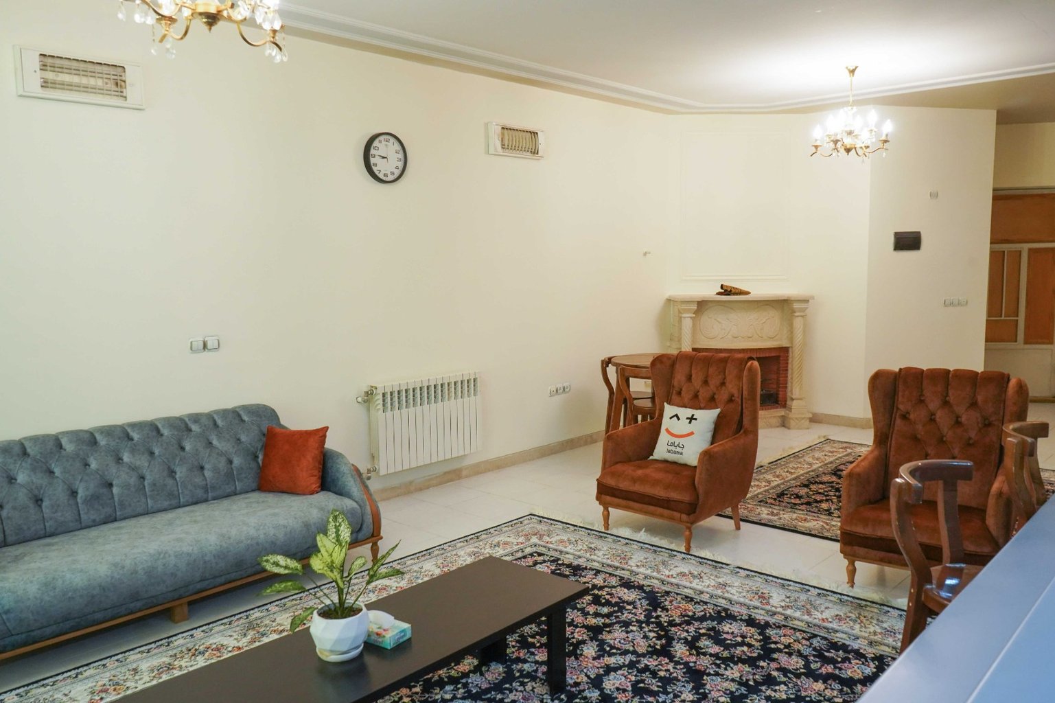 سه خوابه قدوسی غربی 5