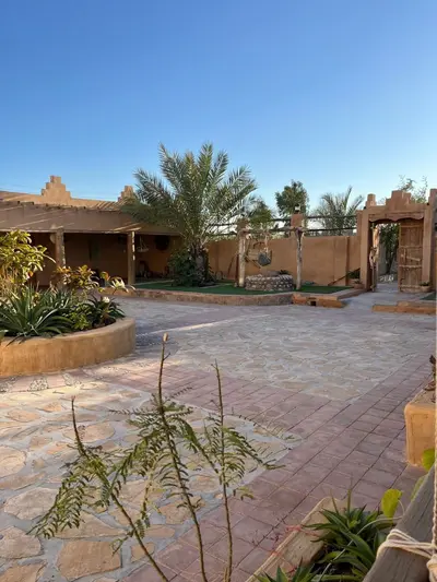 اقامتگاه سنتی الدیوان - واحد ابراهیم السبع