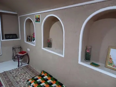 اقامتگاه سنتی عمارت قدیمی حاج نخعی - واحد گلخانه