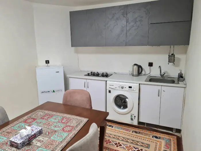 آپارتمان یک خوابه خانه سبز A2 نیاوران