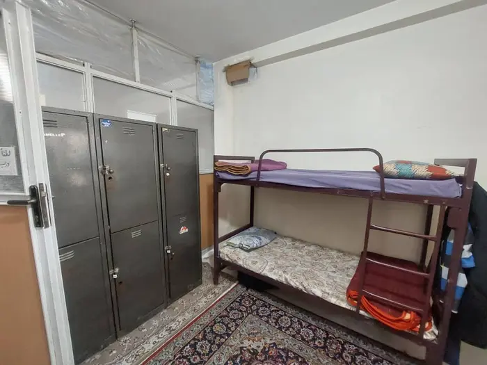 هاستل ویژه آقایان رودکی - واحد ۲