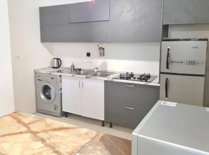 آپارتمان دوخوابه خانه سبز B3 نیاوران