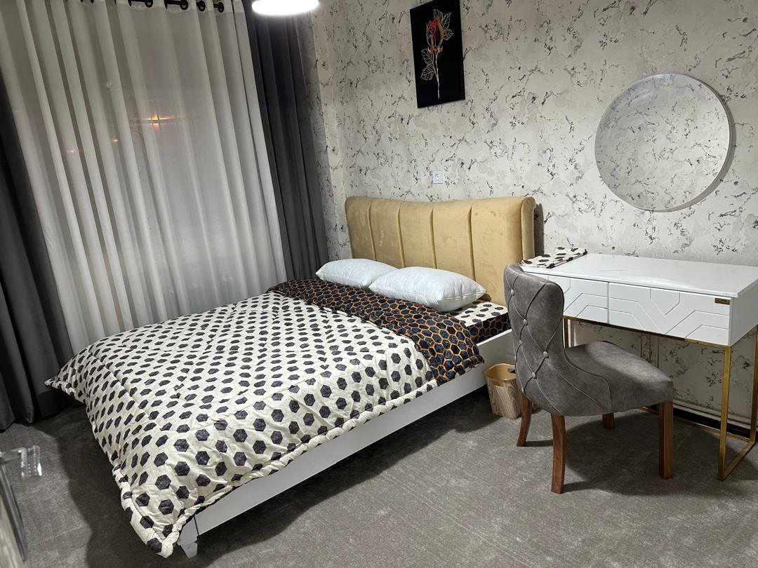 یک خوابه لاله شرقی جنت آباد 5