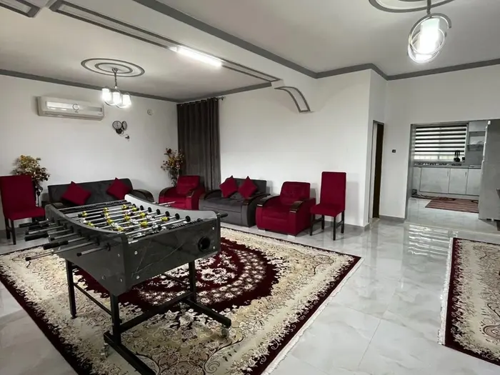 ویلا دوخوابه استخردار آبگرم ساحل 18