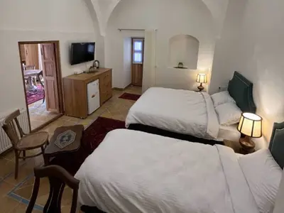 اقامتگاه سنتی افصح الدوله خانه قجری - واحد بیژن