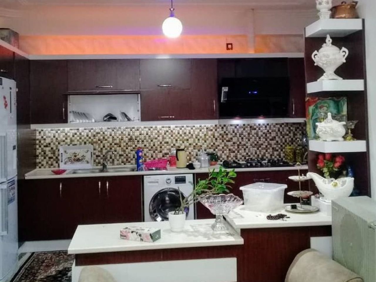 آپارتمان دوخوابه فردوسی 3