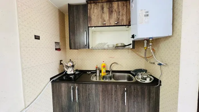 سوئیت فلت نقش جهان ۳