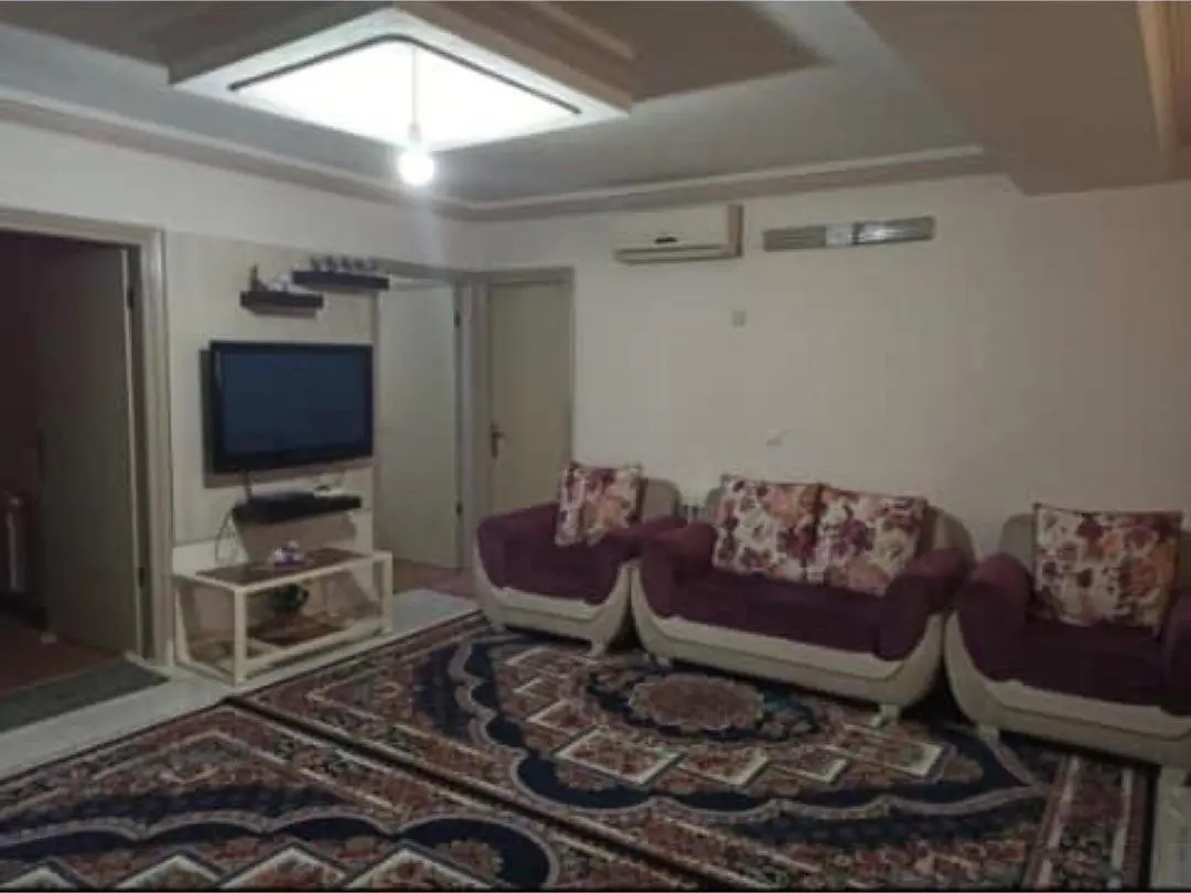 آپارتمان دوخوابه تالار