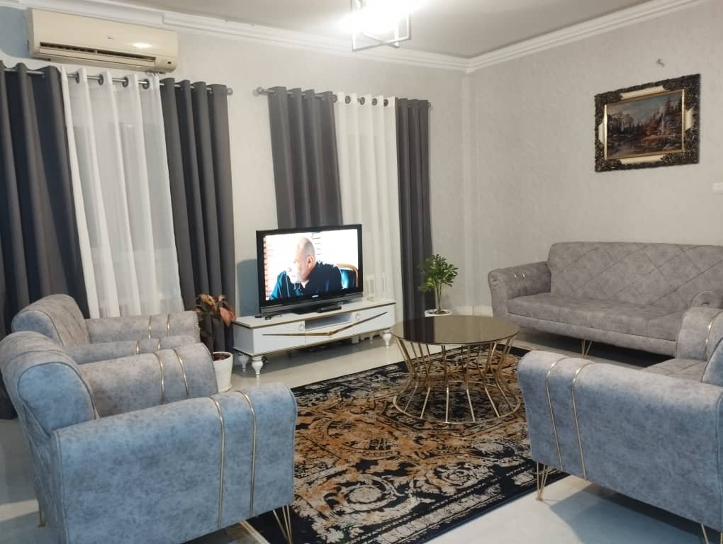 آپارتمان یک خوابه جمشیدیه نیاوران 1