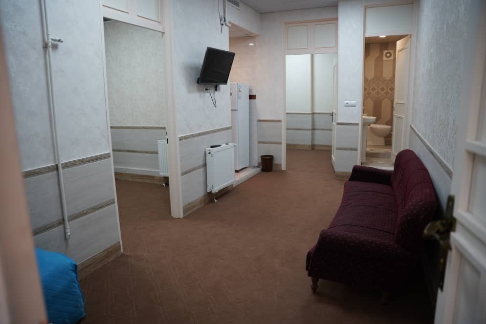 دوخوابه جنت - واحد 1