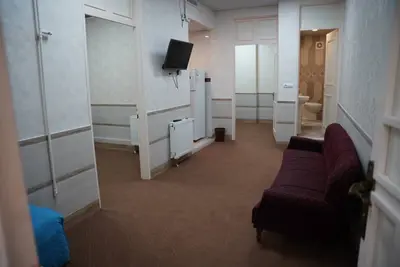 مجتمع اقامتی دوخوابه جنت - واحد 1