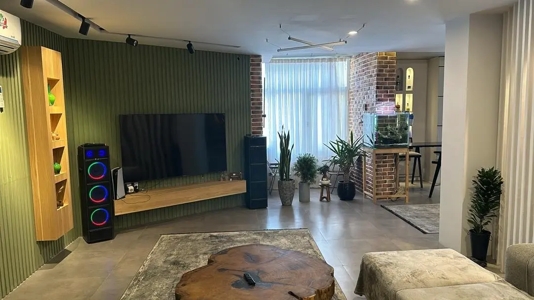 آپارتمان یک خوابه قهرمانان