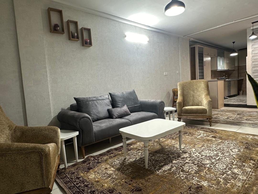 یک خوابه لاله شرقی جنت آباد 13