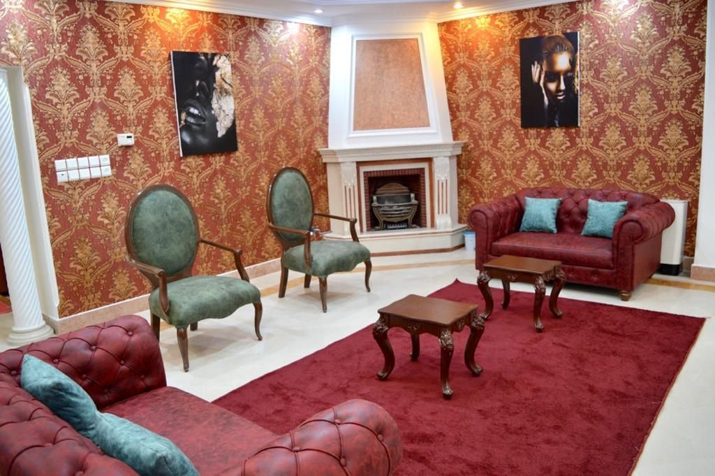 آپارتمان چهارخوابه دهکده المپیک