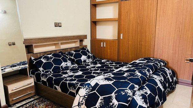 آپارتمان یک خوابه نقش جهان 2