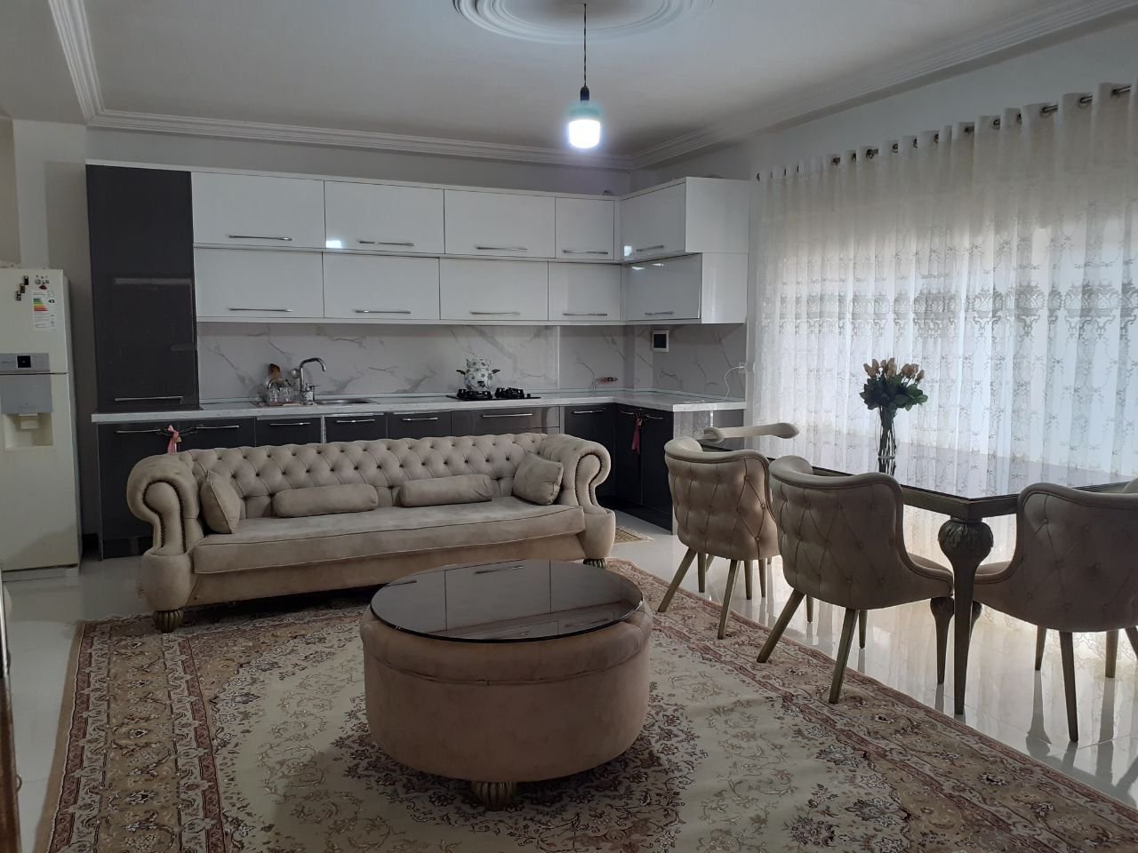 دوخوابه باران ۳