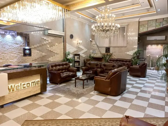 مجتمع اقامتگاهی ژیوا - واحد 4