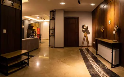 آپارتمان یک خوابه صنعتی دوم ممتاز میرداماد