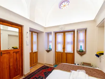 اقامتگاه سنتی سرای قجر - واحد 101