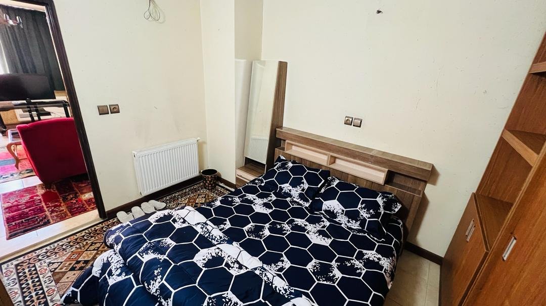 آپارتمان یک خوابه نقش جهان 2