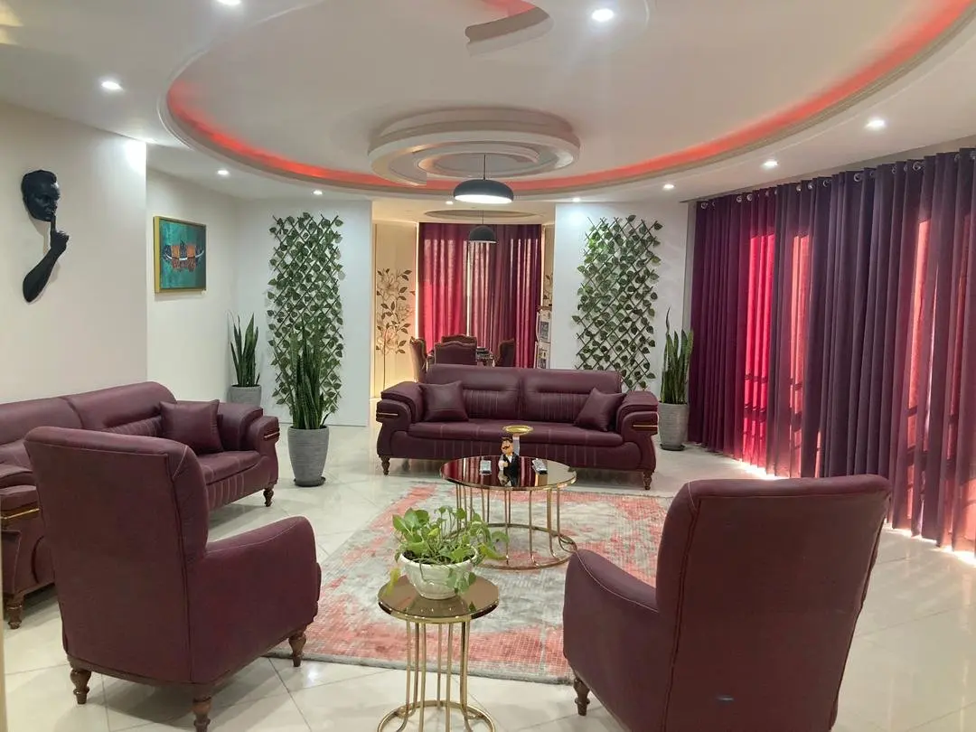 آپارتمان دوخوابه بهاران 12 پونک