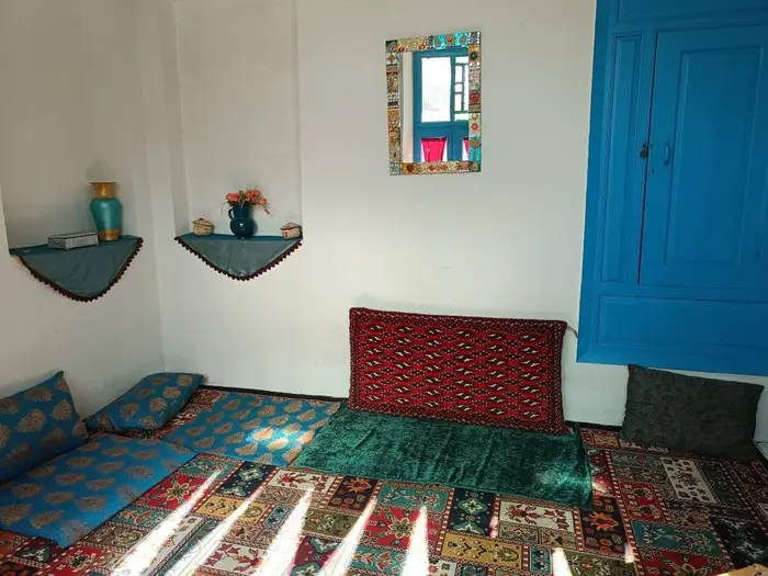 بوم گردی خانه دوستی - واحد خاتون - 11