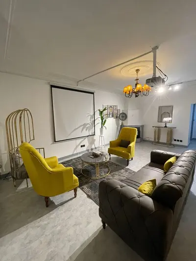 آپارتمان دوخوابه کابانا 2 قیطریه