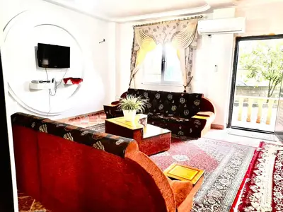 آپارتمان دوخوابه سبز امیری