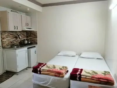 سوئیت فلت جعفری واحد ۲۰۱