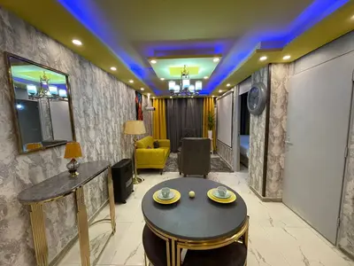 آپارتمان یک خوابه کارال پیروزی 1