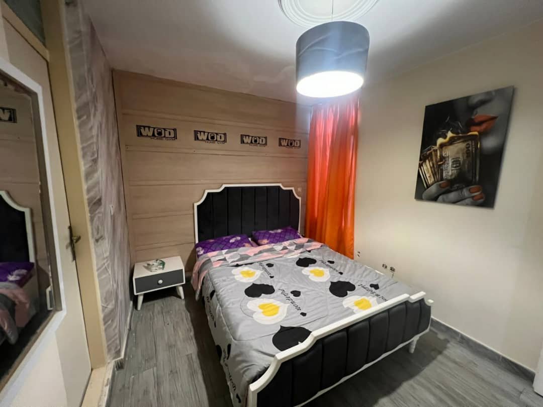 آپارتمان دوخوابه سپیدار سعادت آباد