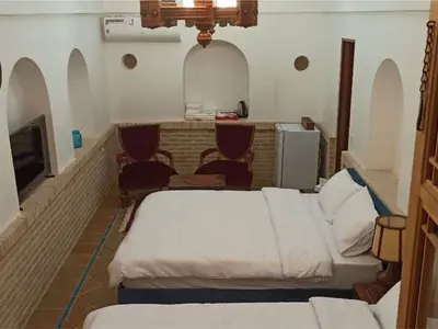 اقامتگاه سنتی افصح الدوله خانه قجری - واحد سرداب ماهتاب