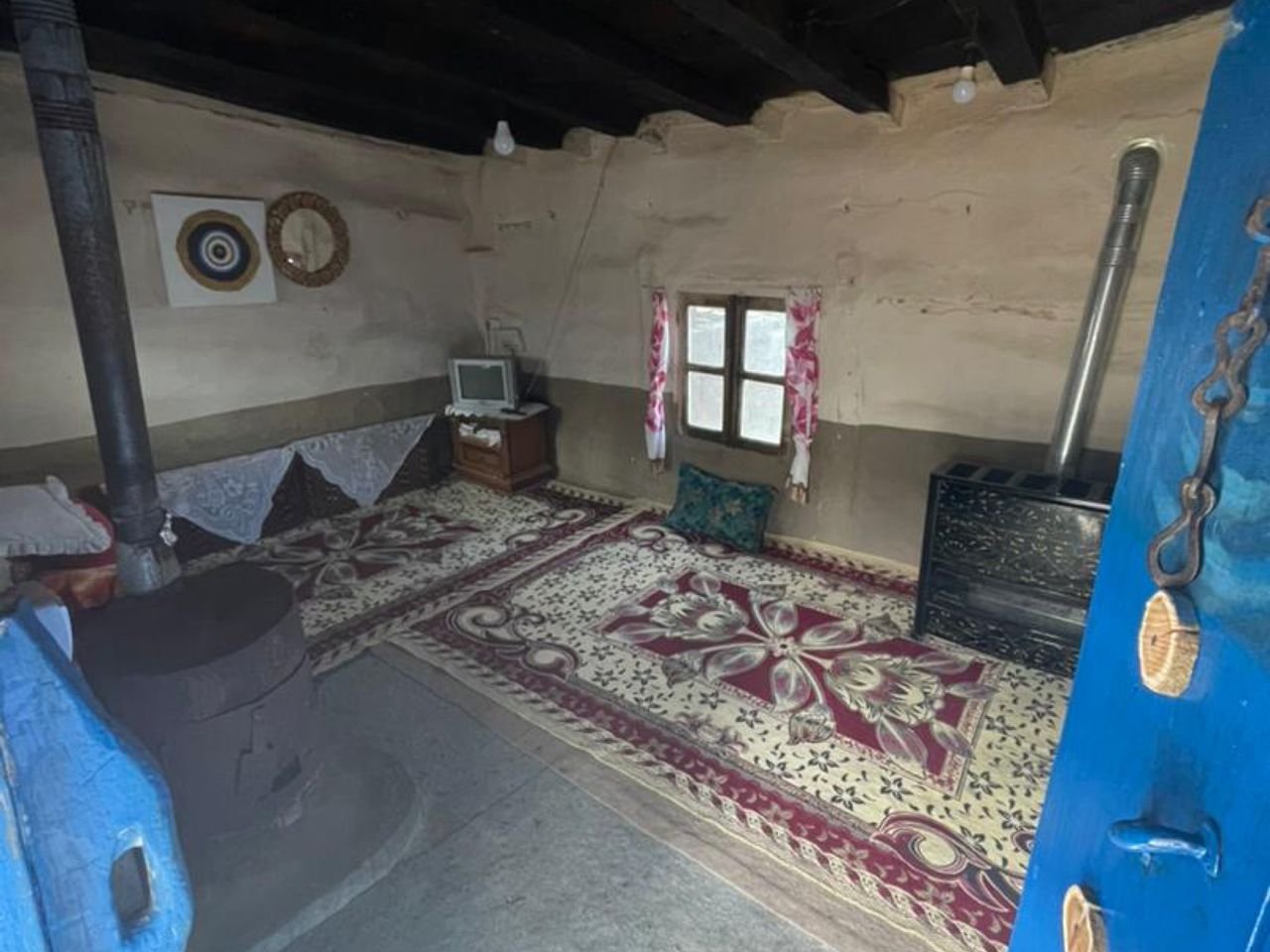 فلت ویشه - روجا