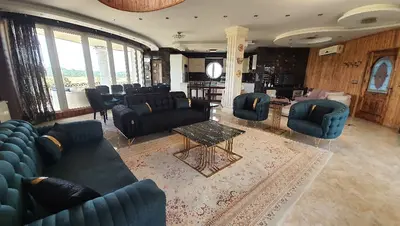 ویلا سه خوابه تریپلکس استخردار آبگرم یاسمین