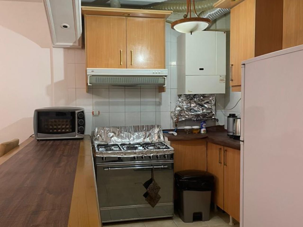 آپارتمان دوخوابه معالی آباد 84